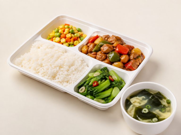 繁昌区企业盒饭与商务用餐配送